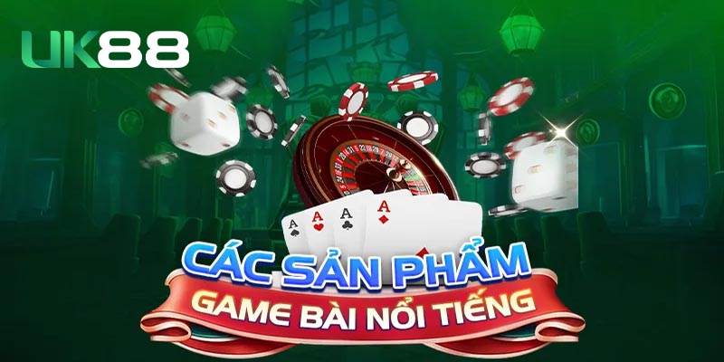 Bí Quyết Tham Gia Game Bài UK88 Hiệu Quả